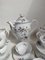 Servicio de té de porcelana de Limoges para Pastaud, años 70. Juego de 2, Imagen 5