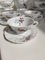 Servicio de té de porcelana de Limoges para Pastaud, años 70. Juego de 2, Imagen 2