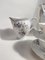Servicio de té de porcelana de Limoges para Pastaud, años 70. Juego de 2, Imagen 8