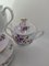 Servicio de té de porcelana de Limoges para Pastaud, años 70. Juego de 2, Imagen 7