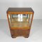 Art Deco Display Cabinet with Sliding Glass Doors, 1930s, Image 10