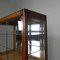 Art Deco Display Cabinet with Sliding Glass Doors, 1930s, Image 12