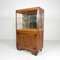 Art Deco Display Cabinet with Sliding Glass Doors, 1930s, Image 25