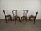 Bistro Chairs from Thonet, 1890s, Set of 4 23