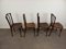 Bistro Chairs from Thonet, 1890s, Set of 4 20