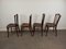 Bistro Chairs from Thonet, 1890s, Set of 4, Image 17