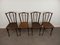 Bistro Chairs from Thonet, 1890s, Set of 4 3