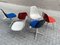 Vintage Chairs by Charles & Ray Eames for Herman Miller, 1960s, Set of 2 14