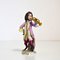 Porcelain Figurine from the Series Monkey Band, Guitarist, Volkstedt Manufactory, Germany, 1940s, Image 1