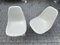 Vintage Chairs by Charles & Ray Eames for Herman Miller, 1960s, Set of 2, Image 12
