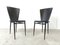 Post Modern Italian Dining Chairs, 1980s, Set of 6, Image 4
