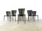 Post Modern Italian Dining Chairs, 1980s, Set of 6, Image 7