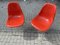 Vintage Chairs by Charles & Ray Eames for Herman Miller, 1960s, Set of 2, Image 2