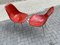 Vintage Chairs by Charles & Ray Eames for Herman Miller, 1960s, Set of 2 10