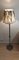 Lámpara de pie alemana vintage, años 50, Imagen 4