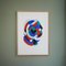Sonia Delaunay, Sin título, 1971, Litografía, Enmarcado, Imagen 1