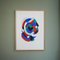 Sonia Delaunay, Untitled, 1971, Lithograph, Framed 1