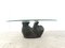 Sculptural Black Bear Coffee Table, 1970s, Image 5