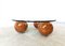 Marble Sphere Coffee Table, Italy, 1980s, Image 6