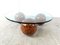 Marble Sphere Coffee Table, Italy, 1980s 2