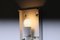 Chartres Beleuchtungsskulpturen aus Farbglas von Willem Van Oyen für Raak, 1960er, 2er Set 14