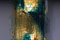 Chartres Beleuchtungsskulpturen aus Farbglas von Willem Van Oyen für Raak, 1960er, 2er Set 9