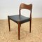 Dining Chairs by Arne Olsen Homand for Mogens Kold, 1960s, Set of 6, Image 5
