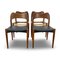 Dining Chairs by Arne Olsen Homand for Mogens Kold, 1960s, Set of 6 1