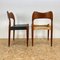 Dining Chairs by Arne Olsen Homand for Mogens Kold, 1960s, Set of 6 6