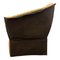 Vintage Brown Moel Armchair by Inga Sempe for Ligne Roset 6