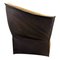 Vintage Brown Moel Armchair by Inga Sempe for Ligne Roset 12