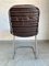 Vintage Stühle aus Leder, 1960er, 2er Set 3