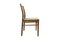 Skandinavische Vintage Stühle aus Buche, 1960, 4er Set 4