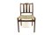 Skandinavische Vintage Stühle aus Buche, 1960, 4er Set 3