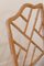 Sillas Chippendale chinas de bambú, años 60. Juego de 2, Imagen 7