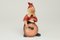 Ceramic Figure of Dwarf with a Large Drum from Hertwig & Endert, Thuringia, 1920s, Image 7