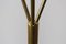 Mid-Century Italian Floor Lamp in Brass from Stilnovo, Immagine 7