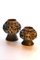 Swedish Brutalist Pottery Table Lamps by Bruno Karlsson 2