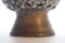 Lámparas de mesa brutalistas suecas de cerámica de Bruno Karlsson, Imagen 8