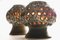 Swedish Brutalist Pottery Table Lamps by Bruno Karlsson 3
