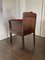 Art Deco Amsterdamse School Oak Desk or Side Chair, 1920s 8