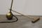 Mid-Century Italian Brass Floor Lamp from Stilnovo, 1950s 4