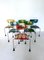 Broadway Chairs by Gaetano Pesce for Bernini, 1993, Set of 6 1