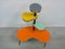German Side Table or Plant Stand, 1960s, Image 4