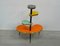 German Side Table or Plant Stand, 1960s, Image 3