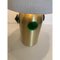 Grüne Studs Murano Glas Tischlampe von Simoeng 5