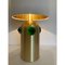 Grüne Studs Murano Glas Tischlampe von Simoeng 10