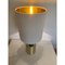 Green Studs Murano Glass Table Lamp by Simoeng 4
