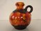 Lava Ceramic Vase from Walter Gerhards, 1970s, Image 1