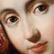 Portrait de Jeune Femme, Huile sur Toile, 1800s 4